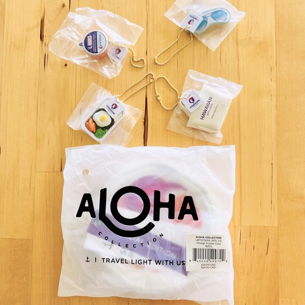Aloha Collection X Hawaiian Airlines 
Cutie BUNDLE❣️ - Picture 5 of 5